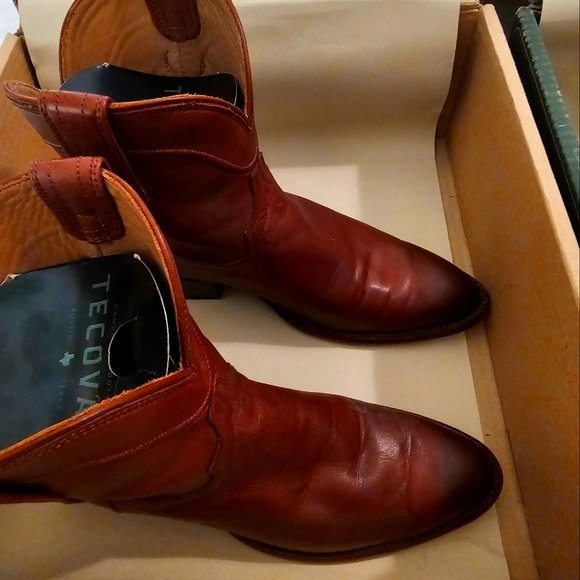 Tecovas Shoes - Tecovas The Penny Women's Boot